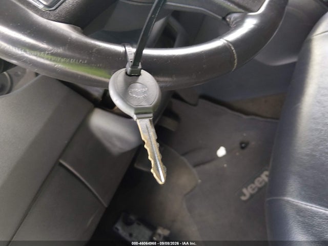 Aukcja sprzedaży 2016 Jeep Patriot Sport Se, vin: 1C4NJPBA1GD706351, numer aukcji: 46064968