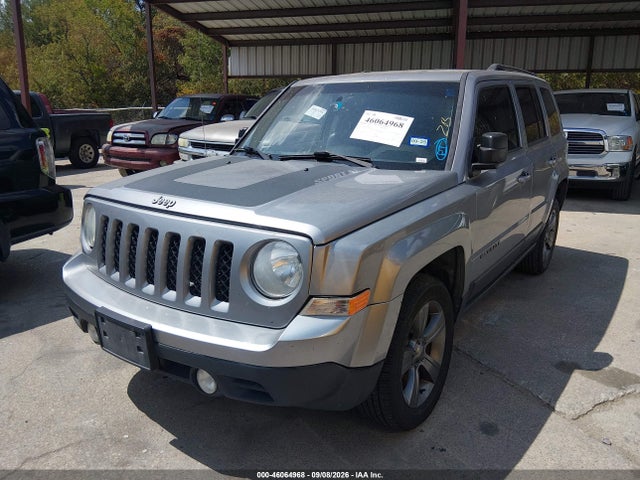 Aukcja sprzedaży 2016 Jeep Patriot Sport Se, vin: 1C4NJPBA1GD706351, numer aukcji: 46064968