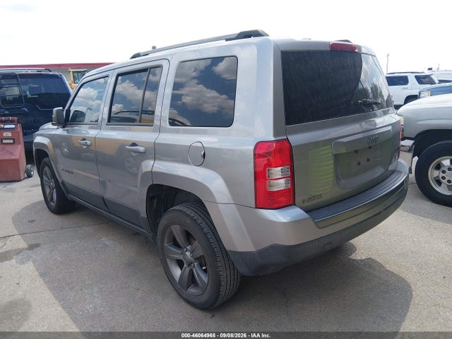 Aukcja sprzedaży 2016 Jeep Patriot Sport Se, vin: 1C4NJPBA1GD706351, numer aukcji: 46064968