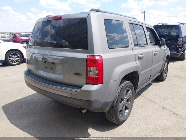 Aukcja sprzedaży 2016 Jeep Patriot Sport Se, vin: 1C4NJPBA1GD706351, numer aukcji: 46064968