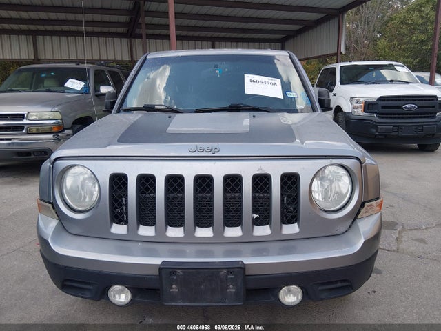 Aukcja sprzedaży 2016 Jeep Patriot Sport Se, vin: 1C4NJPBA1GD706351, numer aukcji: 46064968