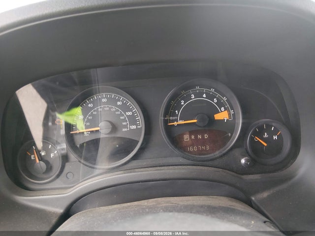 Aukcja sprzedaży 2016 Jeep Patriot Sport Se, vin: 1C4NJPBA1GD706351, numer aukcji: 46064968