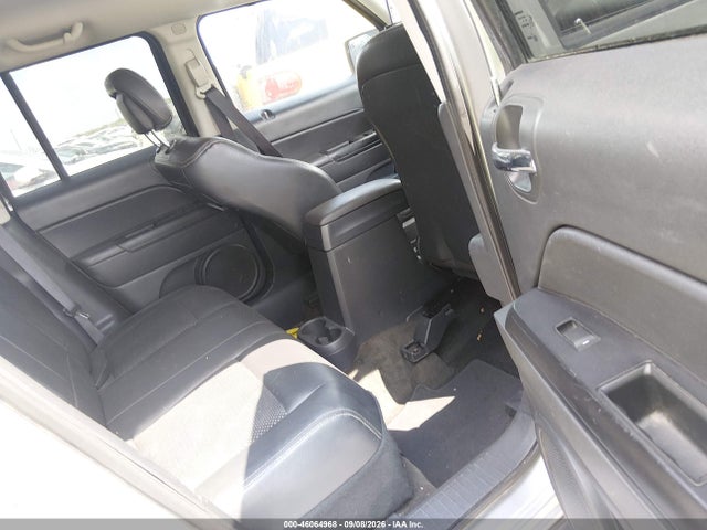 Aukcja sprzedaży 2016 Jeep Patriot Sport Se, vin: 1C4NJPBA1GD706351, numer aukcji: 46064968