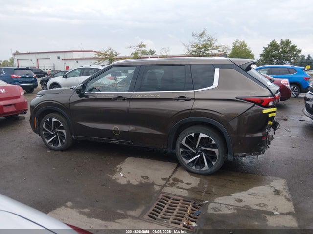 Aukcja sprzedaży 2022 Mitsubishi Outlander Sel 2.5 S-awc/sel Launch Edition S-awc/sel Special Edition S-awc, vin: JA4J4VA83NZ074892, numer aukcji: 46064969