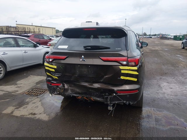 Aukcja sprzedaży 2022 Mitsubishi Outlander Sel 2.5 S-awc/sel Launch Edition S-awc/sel Special Edition S-awc, vin: JA4J4VA83NZ074892, numer aukcji: 46064969