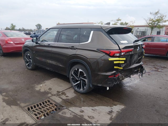 Aukcja sprzedaży 2022 Mitsubishi Outlander Sel 2.5 S-awc/sel Launch Edition S-awc/sel Special Edition S-awc, vin: JA4J4VA83NZ074892, numer aukcji: 46064969