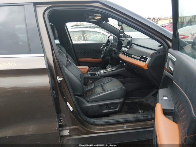 Aukcja sprzedaży 2022 Mitsubishi Outlander Sel 2.5 S-awc/sel Launch Edition S-awc/sel Special Edition S-awc, vin: JA4J4VA83NZ074892, numer aukcji: 46064969