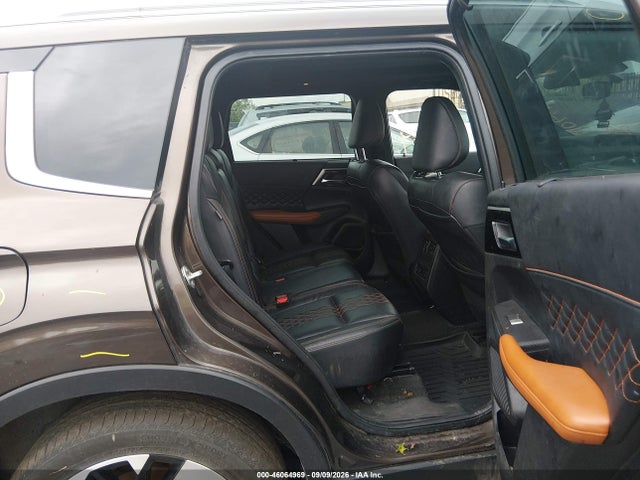 Aukcja sprzedaży 2022 Mitsubishi Outlander Sel 2.5 S-awc/sel Launch Edition S-awc/sel Special Edition S-awc, vin: JA4J4VA83NZ074892, numer aukcji: 46064969