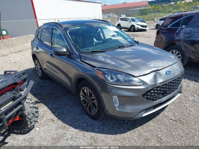 2021 Ford Escape Sel მანქანა იყიდება აუქციონზე, vin: 1FMCU0H62MUB08978, აუქციონის ნომერი: 46064970