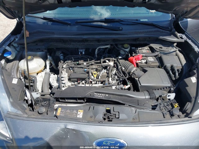 2021 Ford Escape Sel მანქანა იყიდება აუქციონზე, vin: 1FMCU0H62MUB08978, აუქციონის ნომერი: 46064970