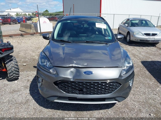 2021 Ford Escape Sel მანქანა იყიდება აუქციონზე, vin: 1FMCU0H62MUB08978, აუქციონის ნომერი: 46064970
