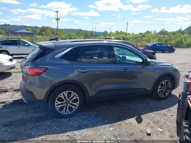 2021 Ford Escape Sel მანქანა იყიდება აუქციონზე, vin: 1FMCU0H62MUB08978, აუქციონის ნომერი: 46064970