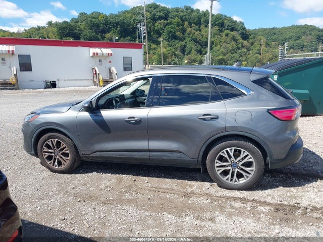 2021 Ford Escape Sel მანქანა იყიდება აუქციონზე, vin: 1FMCU0H62MUB08978, აუქციონის ნომერი: 46064970