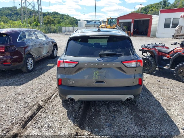 2021 Ford Escape Sel მანქანა იყიდება აუქციონზე, vin: 1FMCU0H62MUB08978, აუქციონის ნომერი: 46064970