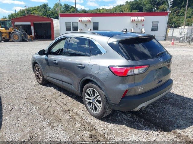 2021 Ford Escape Sel მანქანა იყიდება აუქციონზე, vin: 1FMCU0H62MUB08978, აუქციონის ნომერი: 46064970