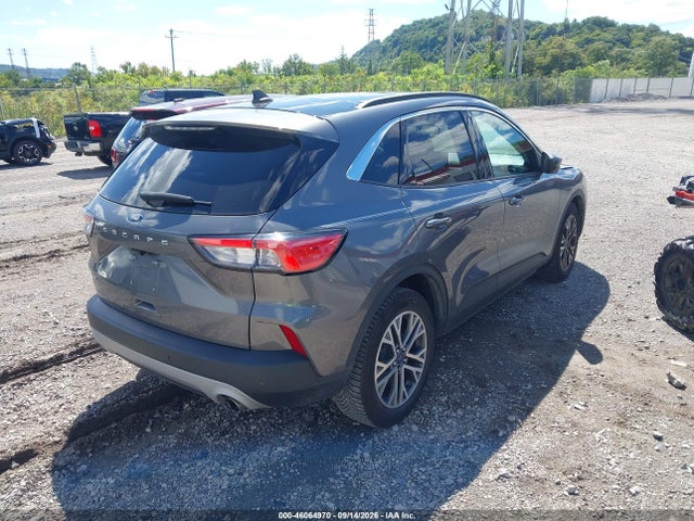 2021 Ford Escape Sel მანქანა იყიდება აუქციონზე, vin: 1FMCU0H62MUB08978, აუქციონის ნომერი: 46064970