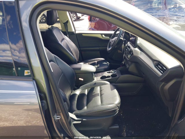 2021 Ford Escape Sel მანქანა იყიდება აუქციონზე, vin: 1FMCU0H62MUB08978, აუქციონის ნომერი: 46064970