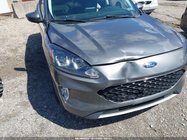 2021 Ford Escape Sel მანქანა იყიდება აუქციონზე, vin: 1FMCU0H62MUB08978, აუქციონის ნომერი: 46064970