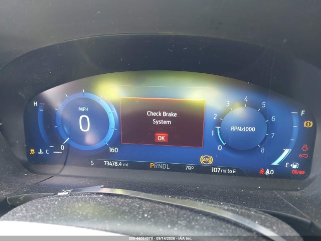 2021 Ford Escape Sel მანქანა იყიდება აუქციონზე, vin: 1FMCU0H62MUB08978, აუქციონის ნომერი: 46064970