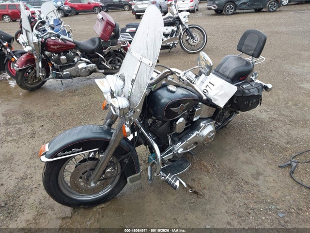 Продажа на аукционе авто 1995 Harley-davidson Flstn, vin: 1HD1BNL11SY017764, номер лота: 46064971