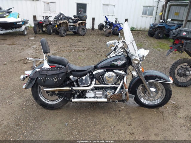 Продажа на аукционе авто 1995 Harley-davidson Flstn, vin: 1HD1BNL11SY017764, номер лота: 46064971