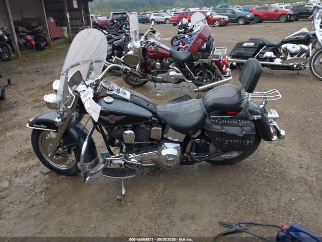 Продажа на аукционе авто 1995 Harley-davidson Flstn, vin: 1HD1BNL11SY017764, номер лота: 46064971