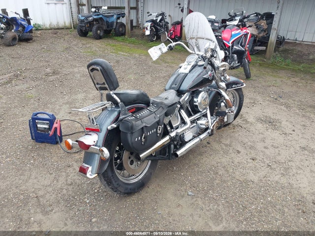 Продажа на аукционе авто 1995 Harley-davidson Flstn, vin: 1HD1BNL11SY017764, номер лота: 46064971