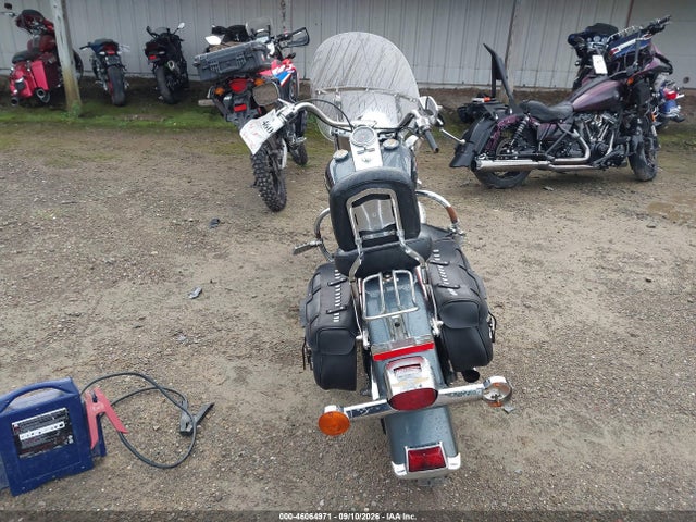 Продажа на аукционе авто 1995 Harley-davidson Flstn, vin: 1HD1BNL11SY017764, номер лота: 46064971