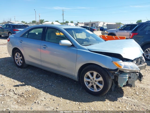Продажа на аукционе авто 2009 Toyota Camry Le, vin: 4T4BE46K19R058278, номер лота: 46064976