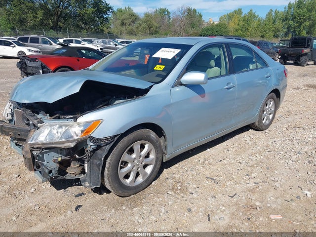 Продажа на аукционе авто 2009 Toyota Camry Le, vin: 4T4BE46K19R058278, номер лота: 46064976