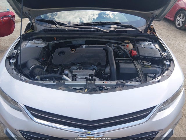 Chevrolet MALIBU 1LT 2017 1G1ZE5ST1HF186811 Image 10