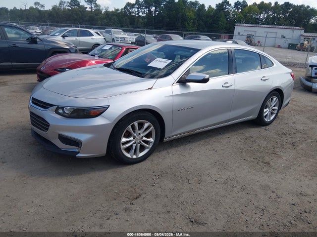 Chevrolet MALIBU 1LT 2017 1G1ZE5ST1HF186811 Image 2