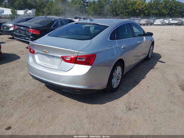 Chevrolet MALIBU 1LT 2017 1G1ZE5ST1HF186811 Image 4