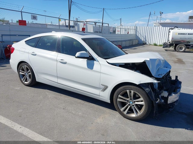 Aukcja sprzedaży 2016 Bmw 328i Gran Turismo Xdrive, vin: WBA8Z5C58GG501424, numer aukcji: 46064982