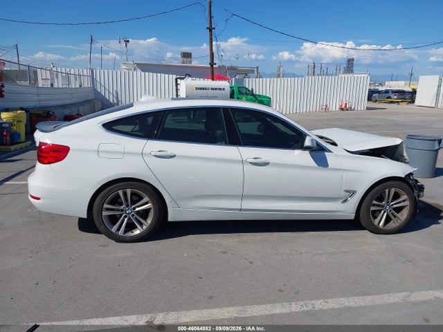 Aukcja sprzedaży 2016 Bmw 328i Gran Turismo Xdrive, vin: WBA8Z5C58GG501424, numer aukcji: 46064982
