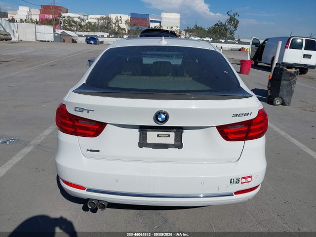 Aukcja sprzedaży 2016 Bmw 328i Gran Turismo Xdrive, vin: WBA8Z5C58GG501424, numer aukcji: 46064982