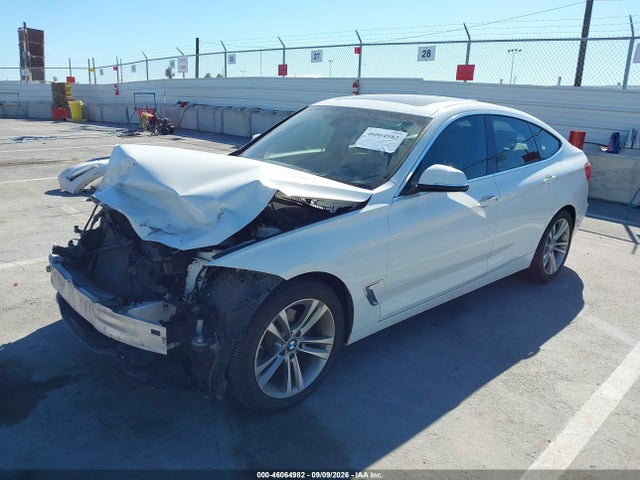 Aukcja sprzedaży 2016 Bmw 328i Gran Turismo Xdrive, vin: WBA8Z5C58GG501424, numer aukcji: 46064982