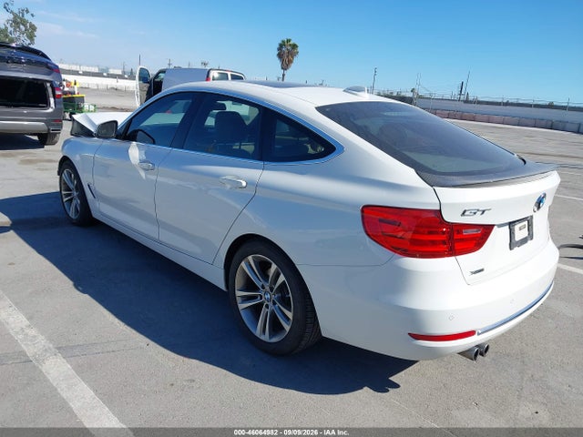 Aukcja sprzedaży 2016 Bmw 328i Gran Turismo Xdrive, vin: WBA8Z5C58GG501424, numer aukcji: 46064982