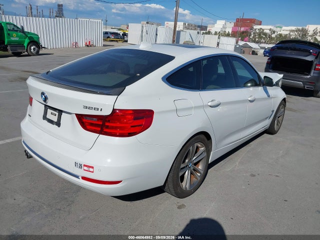 Aukcja sprzedaży 2016 Bmw 328i Gran Turismo Xdrive, vin: WBA8Z5C58GG501424, numer aukcji: 46064982