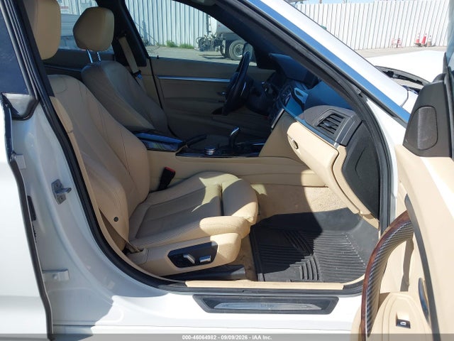Aukcja sprzedaży 2016 Bmw 328i Gran Turismo Xdrive, vin: WBA8Z5C58GG501424, numer aukcji: 46064982