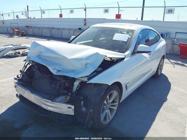 Aukcja sprzedaży 2016 Bmw 328i Gran Turismo Xdrive, vin: WBA8Z5C58GG501424, numer aukcji: 46064982