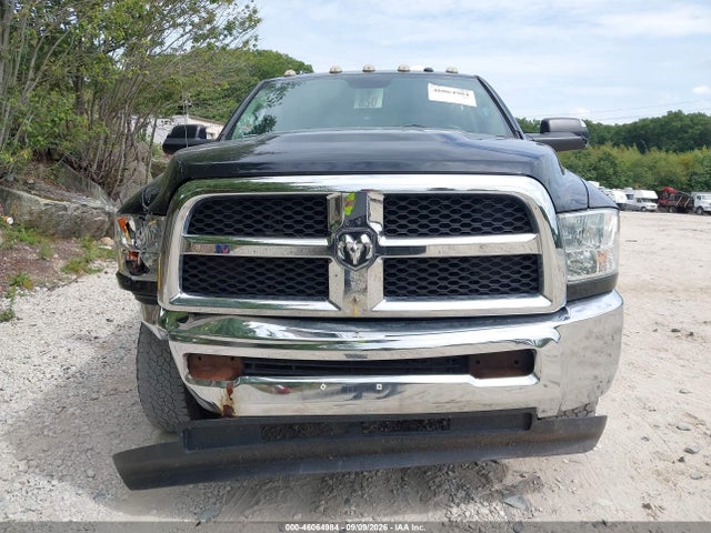 Продаж на аукціоні авто 2013 Ram 2500 Tradesman, vin: 3C6TR5CT7DG554487, номер лоту: 46064984