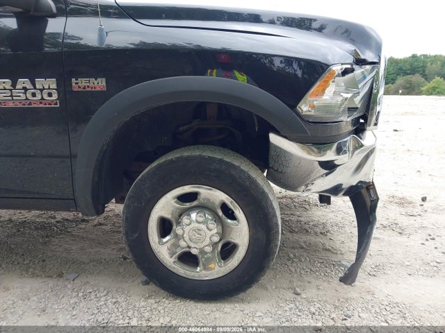 Продаж на аукціоні авто 2013 Ram 2500 Tradesman, vin: 3C6TR5CT7DG554487, номер лоту: 46064984