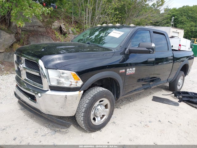 Продаж на аукціоні авто 2013 Ram 2500 Tradesman, vin: 3C6TR5CT7DG554487, номер лоту: 46064984