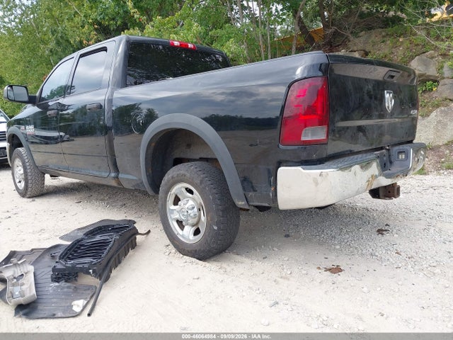 Продаж на аукціоні авто 2013 Ram 2500 Tradesman, vin: 3C6TR5CT7DG554487, номер лоту: 46064984