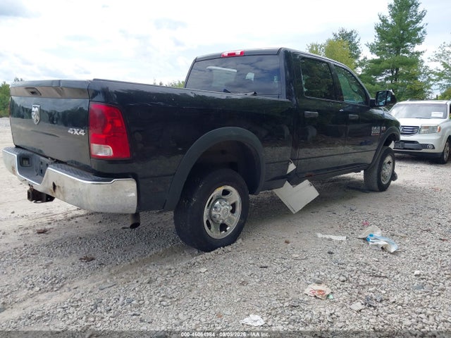 Продаж на аукціоні авто 2013 Ram 2500 Tradesman, vin: 3C6TR5CT7DG554487, номер лоту: 46064984