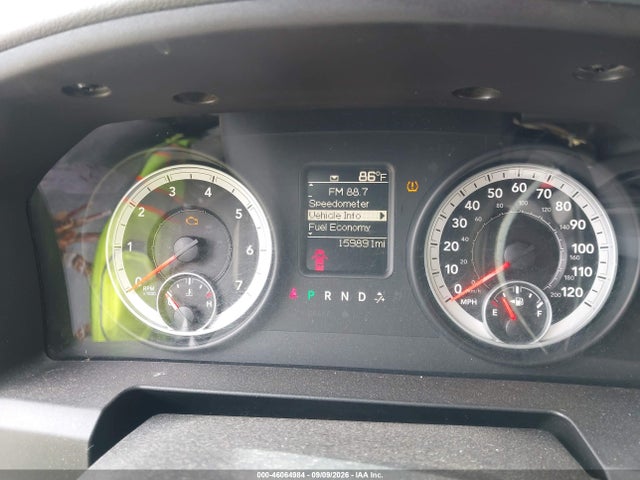 Продаж на аукціоні авто 2013 Ram 2500 Tradesman, vin: 3C6TR5CT7DG554487, номер лоту: 46064984