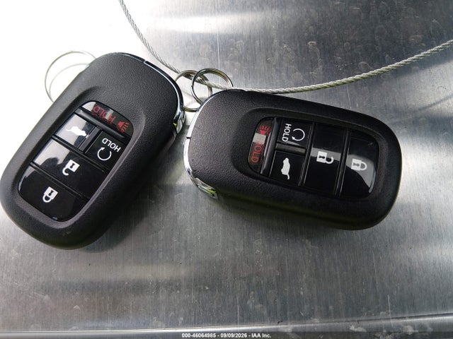 Aukcja sprzedaży 2023 Honda Hr-v 2wd Sport, vin: 3CZRZ1H5XPM711886, numer aukcji: 46064985