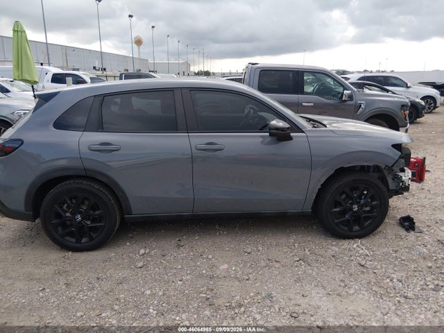 Aukcja sprzedaży 2023 Honda Hr-v 2wd Sport, vin: 3CZRZ1H5XPM711886, numer aukcji: 46064985