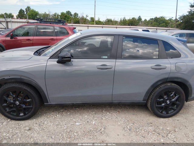 Aukcja sprzedaży 2023 Honda Hr-v 2wd Sport, vin: 3CZRZ1H5XPM711886, numer aukcji: 46064985